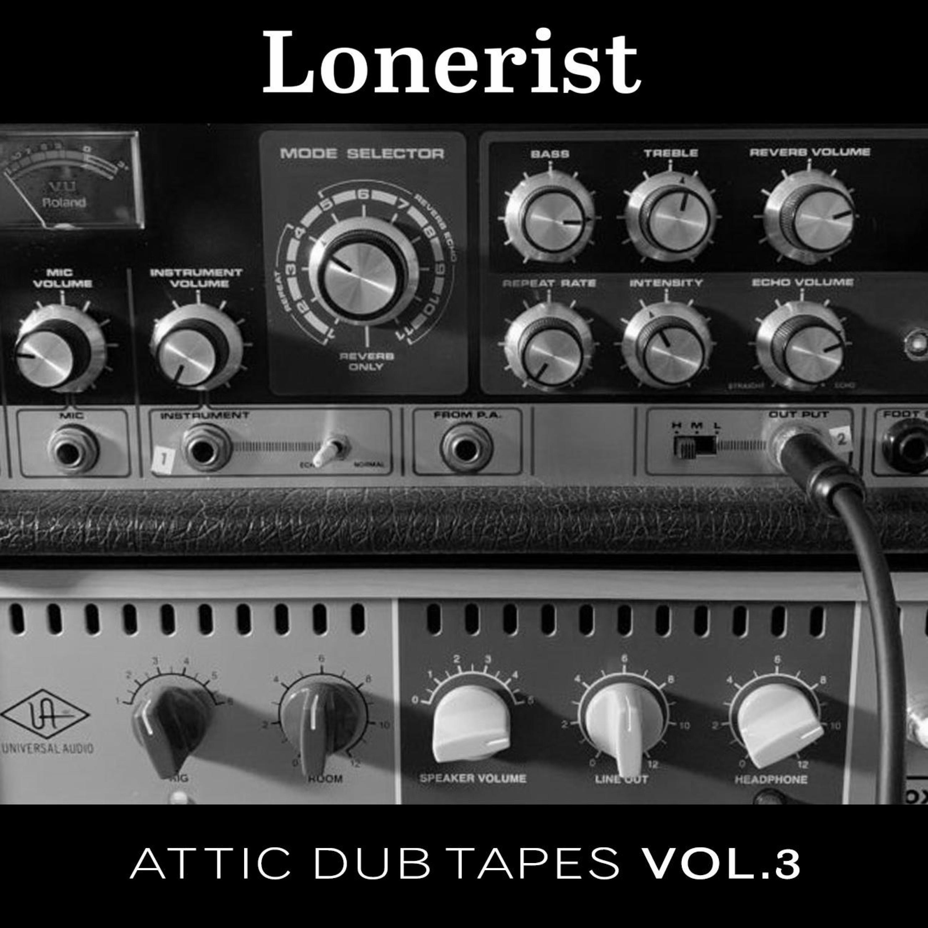 Attic Dub Tapes, Vol. 3 - EP