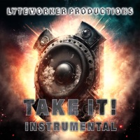 Take It (Instrumental 140 BPM) - Single - Akalyte
