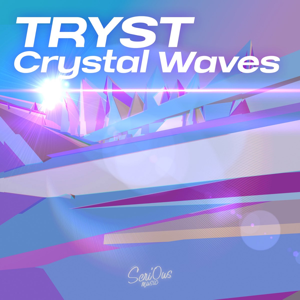 Crystal Waves — Kalax. Crystal Wave. Аспелениум Кристал Вейв. Кристалл музыка. Кристаллическая волна