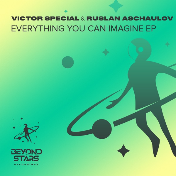 Everything You Can Imagine - Single