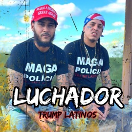 Luchador Trump Latinos