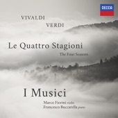 The Four Seasons, Violin Concerto No. 4 in F Minor, RV 297 "Winter": II. Largo artwork