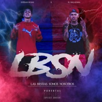 LBSN: Las Bestias Somos Nosotros) - ElMalaFama & Esteban Rojas