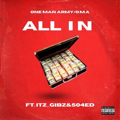 All In (feat. Itz_Gibz & 504Ed) - Single