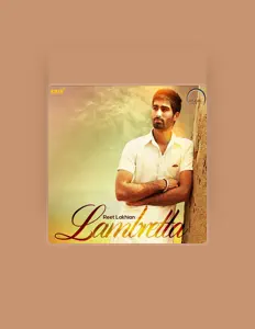 Reet Lakhianを聴いたり、ミュージックビデオを鑑賞したり、経歴やツアー日程などを確認したりしましょう！