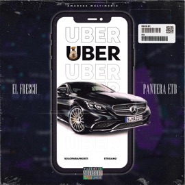 Uber (feat. El fresh) Pantera ETB