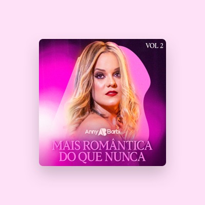 Listen to Anny Barbi, watch music videos, read bio, see tour dates & more!