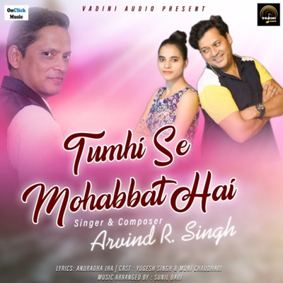 Tumhi Se Mohabbat Hai - Single