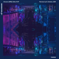 Delta 9 EP - Groover (ARG)