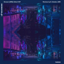 Delta 9 (D. Zeledon Remix) Groover (ARG)