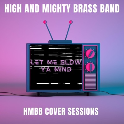 Let Me Blow Ya Mind - Single