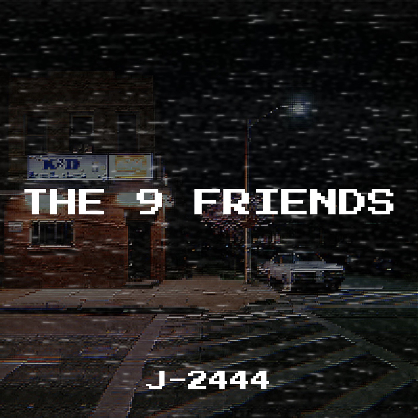 The 9 Friends