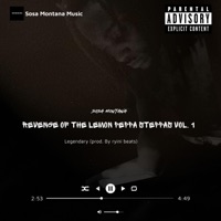 Legendary - Single - Sosa Montana