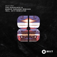The Audiojack & Marco Faraone Remixes Incl. 2019 Remaster - EP - Nick Curly