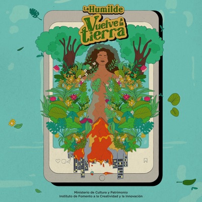 Vuelve a la tierra (feat. Grecia Albán) - Single