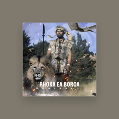 Listen to Phoka Ea Boroa, watch music videos, read bio, see tour dates & more!
