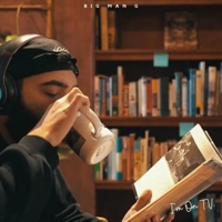 I'm On T.V. - Single - Big Man G