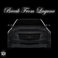 Break From Laguna - Single - Soulja444