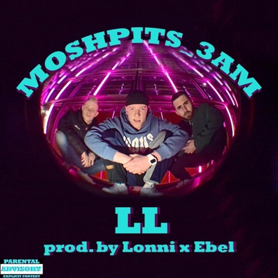 MOSHPITS_3AM - Single