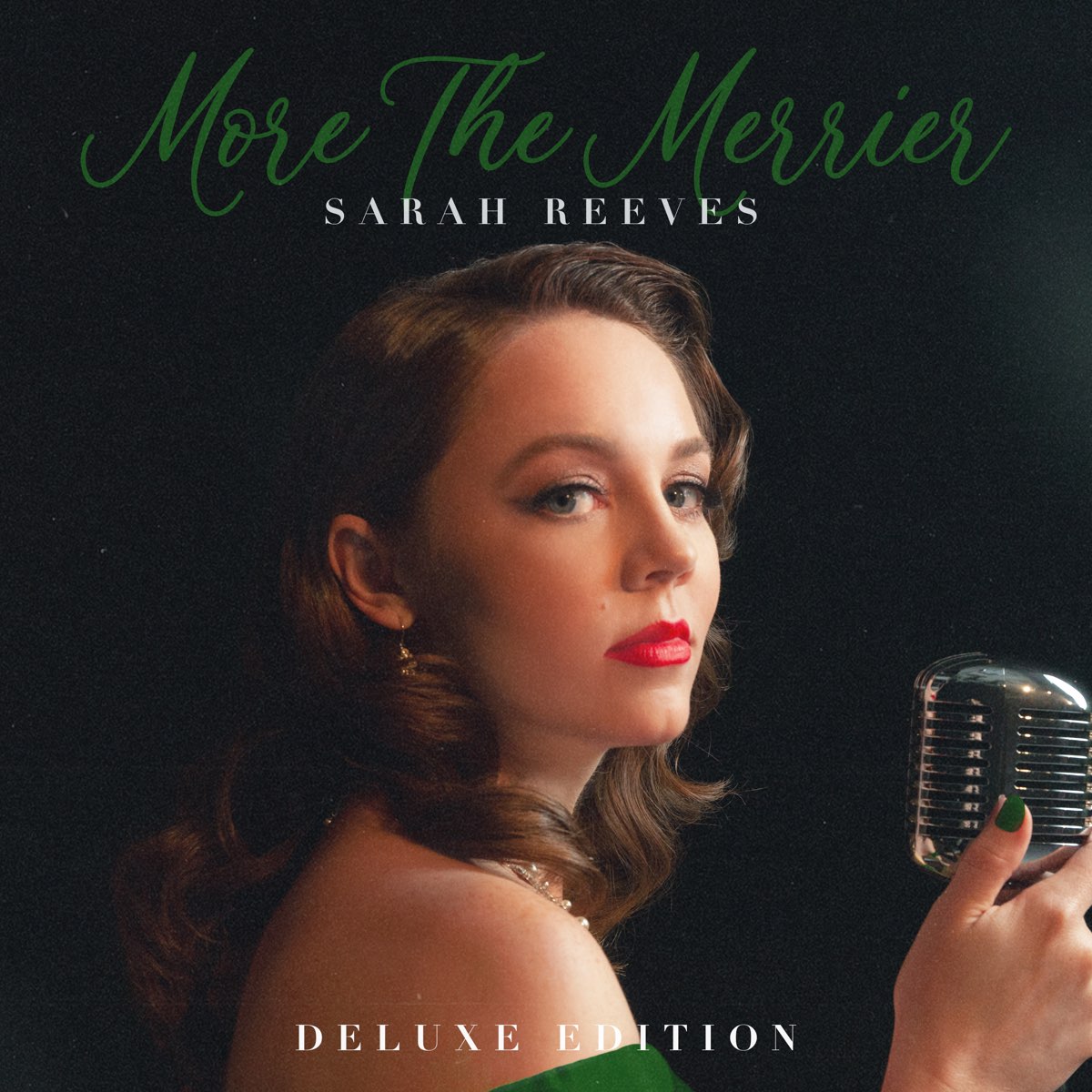 ‎More the Merrier (Deluxe Edition) - Album by Sarah Reeves - Apple Music