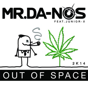 Out of Space 2k14 (feat. Junior X) - EP