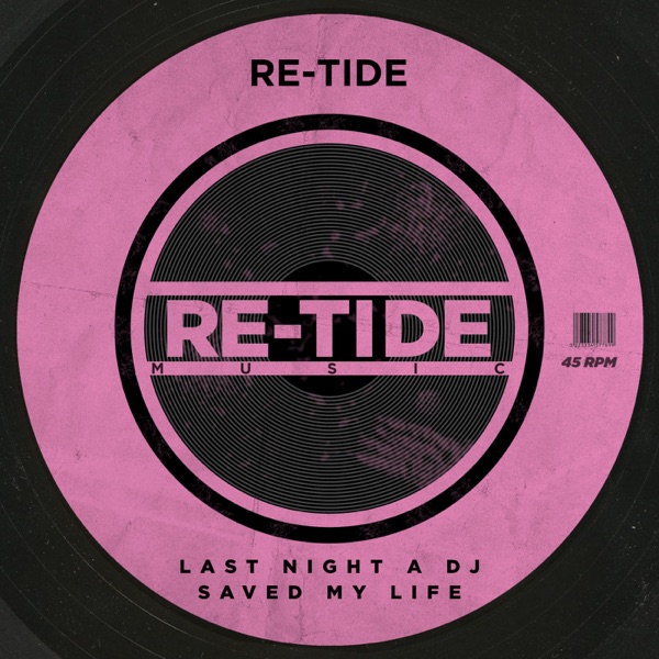 Last Night a DJ Saved My Life - Single