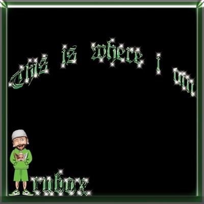 This Is Where I Am - Single