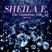 The Glamorous Life (Re-Recorded) [Sped Up] artwork