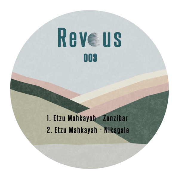 Revous003 - Single