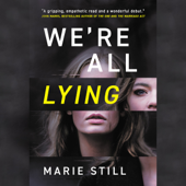 We're All Lying - Marie Still Cover Art