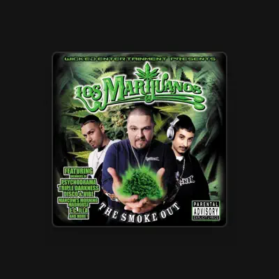 Listen to Los Marijuanos, watch music videos, read bio, see tour dates & more!