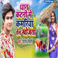 Dhan katani Me Kamariya Tel Khojata - Single - Vineet Tiwari