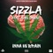 Inna Mi Brain (feat. King Dawad) - Sizzla lyrics