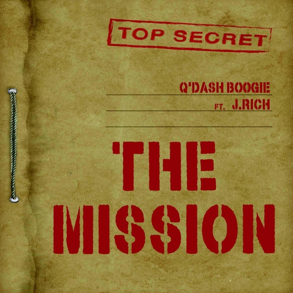 The Mission (feat. J.Rich)