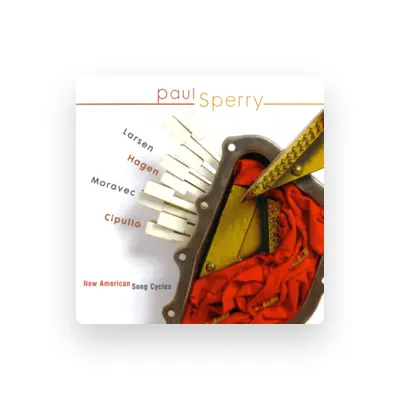 Listen to Paul Sperry, watch music videos, read bio, see tour dates & more!