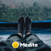 Medita - Meditaci&oacute;n para dormir portada