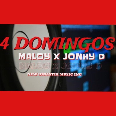 4 Domingos (feat. Jonhy D) - Single