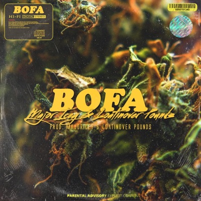Bofa (feat. Loatinover Pounds) - Single