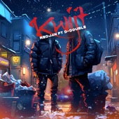 Kwijt (feat. D-Double) artwork