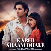 Kabhi Shaam Dhale artwork