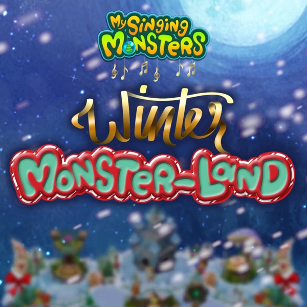 Winter Monster-land