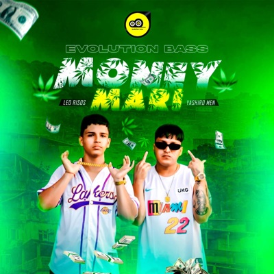 MONEY MARI - YASHIRO MEN & LEO RIZOS - Single