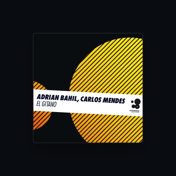 Adrian Bahil's avatar