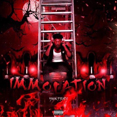 Immolation - Single