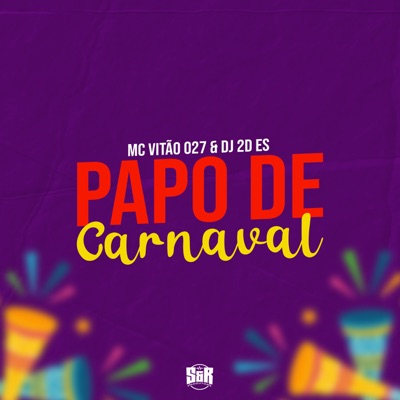 Papo de Carnaval - Single