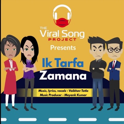 Ik Tarfa Zamana - Single