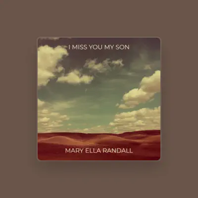Listen to mary ella randall, watch music videos, read bio, see tour dates & more!