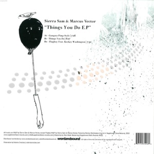 Things You Do - Single