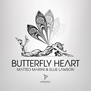 Butterfly Heart - EP