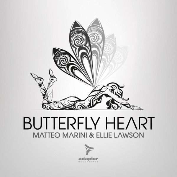 Butterfly Heart - EP